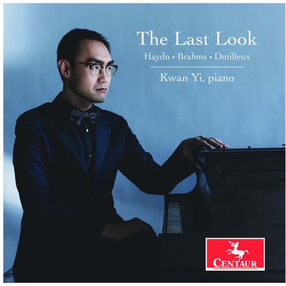 Kwan Yi - The Last Look  CD